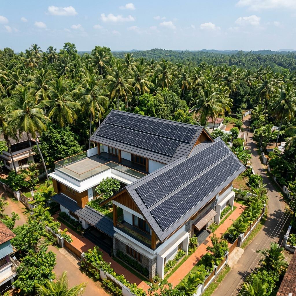 Monsoon Solar Protection Package — Free Surge Arrestor Upgrade