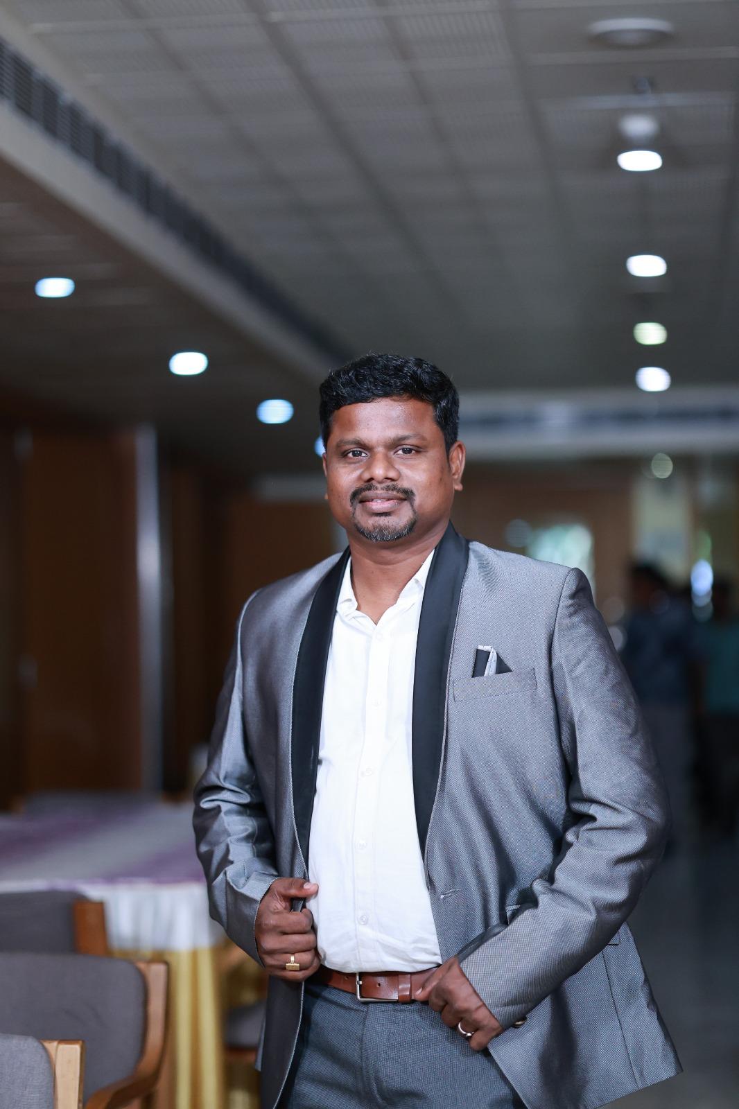 Mr. Saju — Founder & Managing Director, Gromak Renewable Energy
