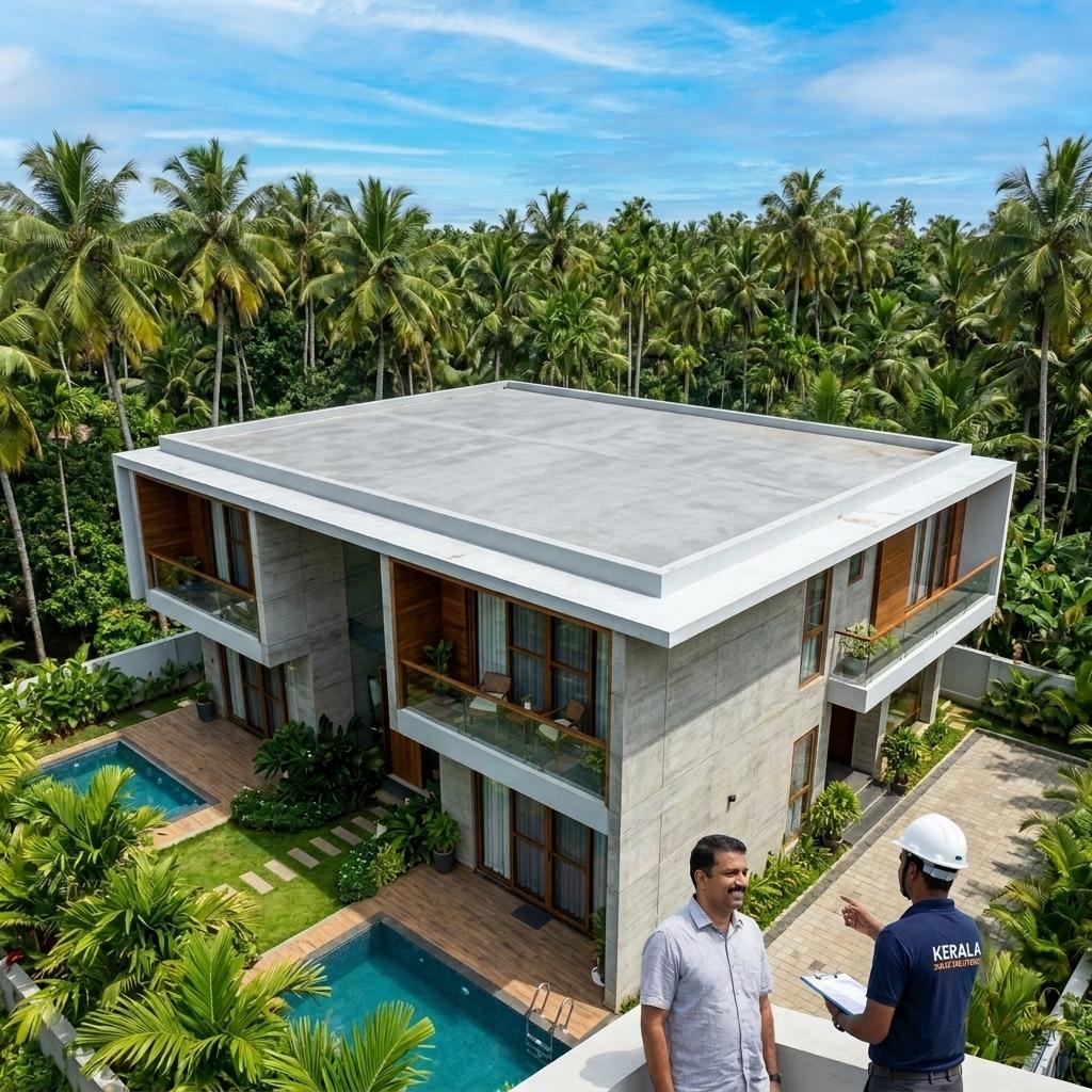 5kW Residential Rooftop Before Solar